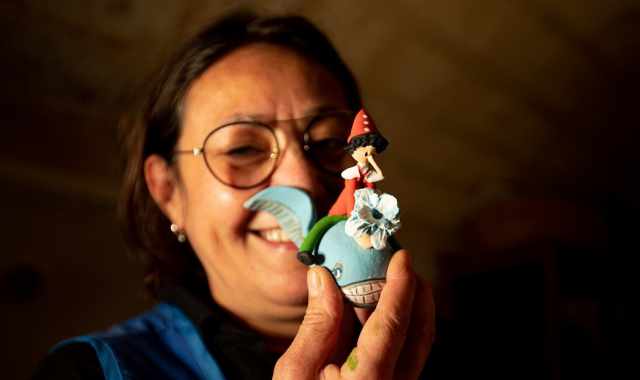 Figuli, terracotta e "prove di virilit":  l'antica tradizione del fischietto di Rutigliano